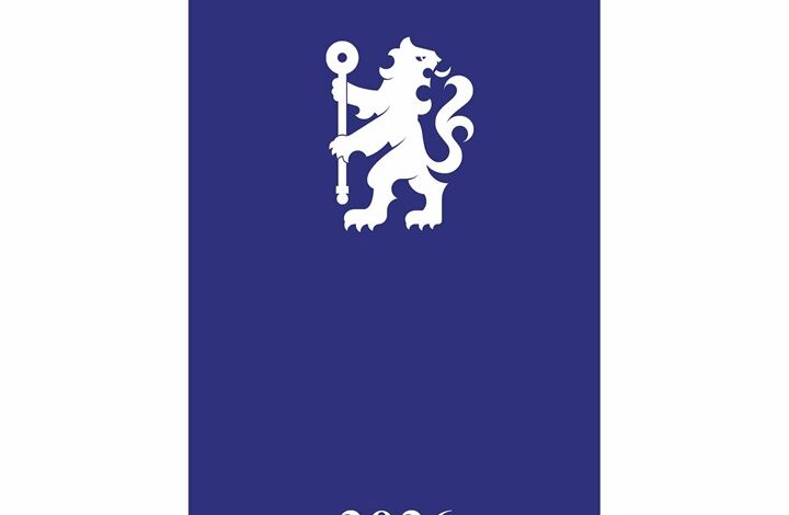 Chelsea FC Slim Diary 2026
