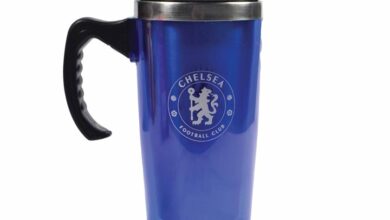Chelsea FC Travel Mug