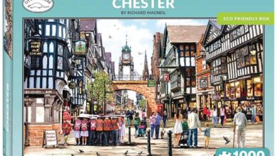 Chester Jigsaw
