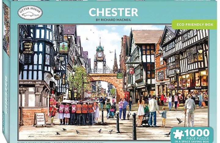 Chester Jigsaw