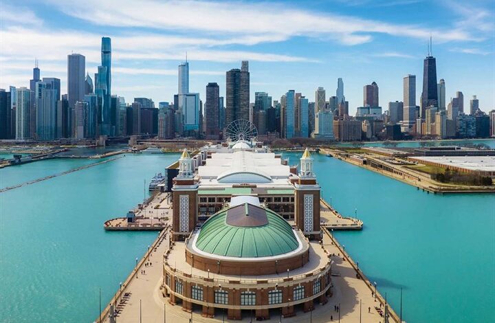 Chicago Calendar 2026