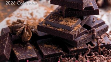 Chocolate Calendar 2026
