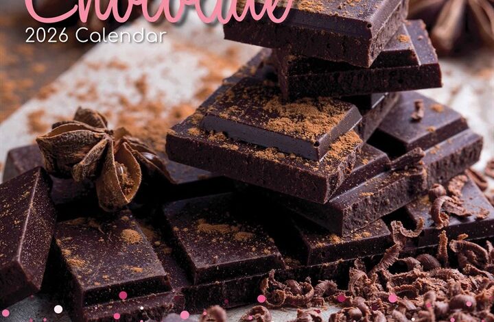Chocolate Calendar 2026