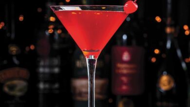 Cocktails Calendar 2026