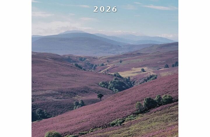 Colin Baxter