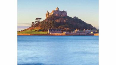 Cornwall A6 Diary 2026