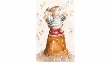 Country Companions Slim Calendar 2026