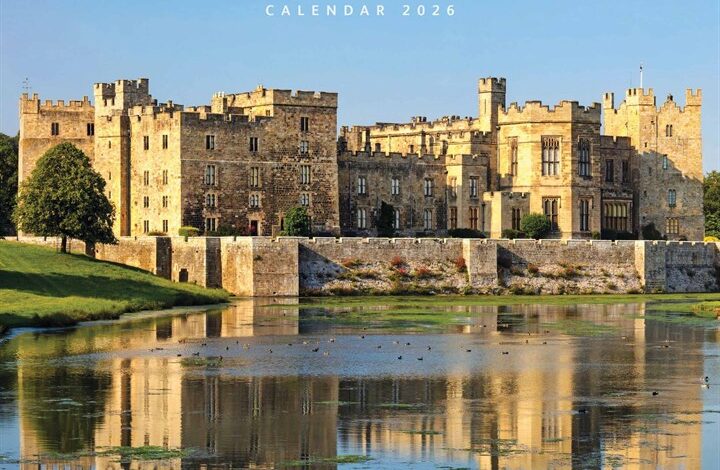 County Durham Calendar 2026