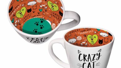 Crazy Cat Lady Mug