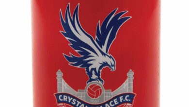 Crystal Palace FC Fade Mug