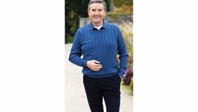 Daniel O'Donnell Slim Calendar 2026