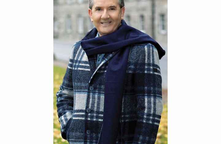 Daniel O'Donnell Slim Diary 2026