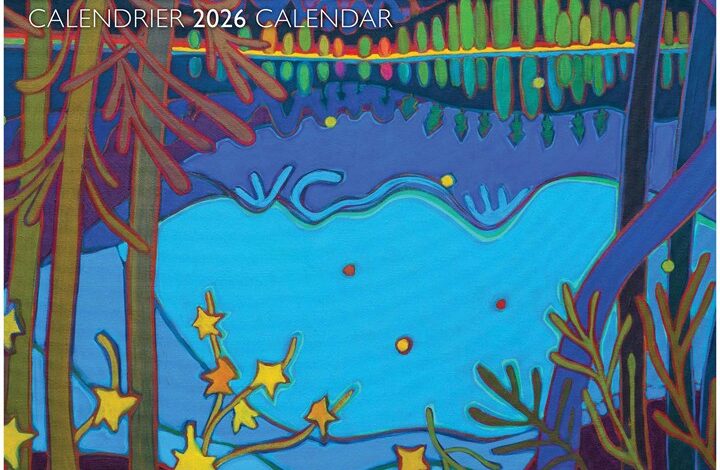 Darlene Kulig Calendar 2026