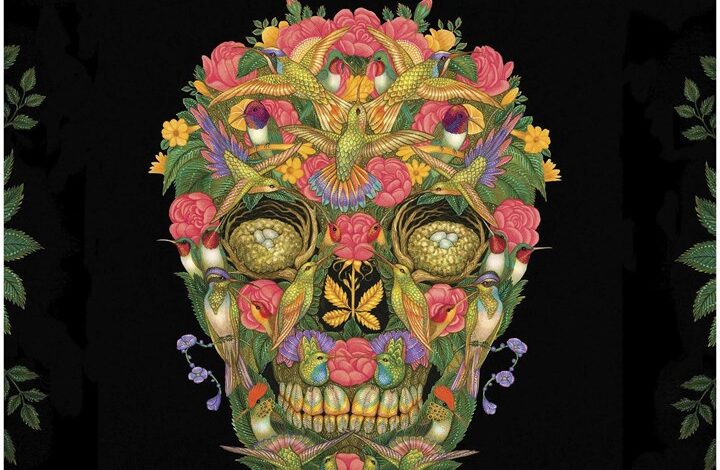 Day of the Dead Calendar 2026