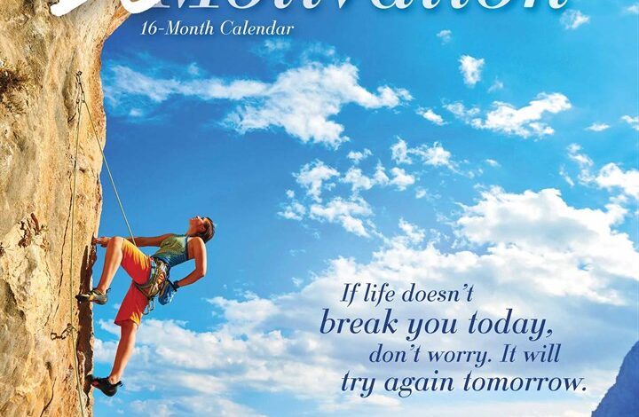 Demotivation Calendar 2026