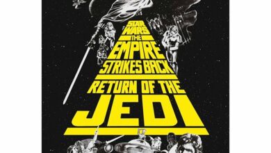 Disney Star Wars Classic A5 Diary 2026