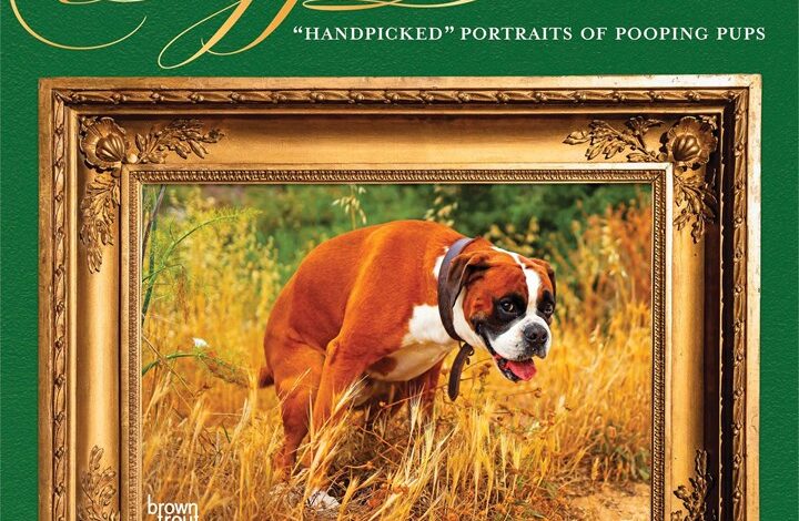 Doggie Doo Doo Calendar 2026
