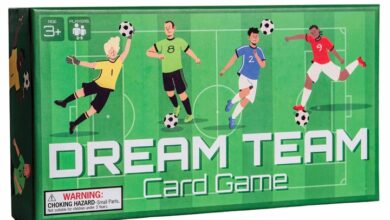 Dream Team Card Game
