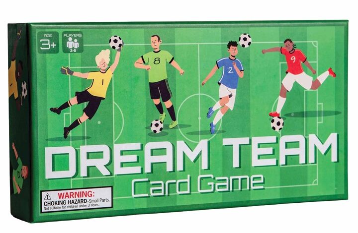 Dream Team Card Game