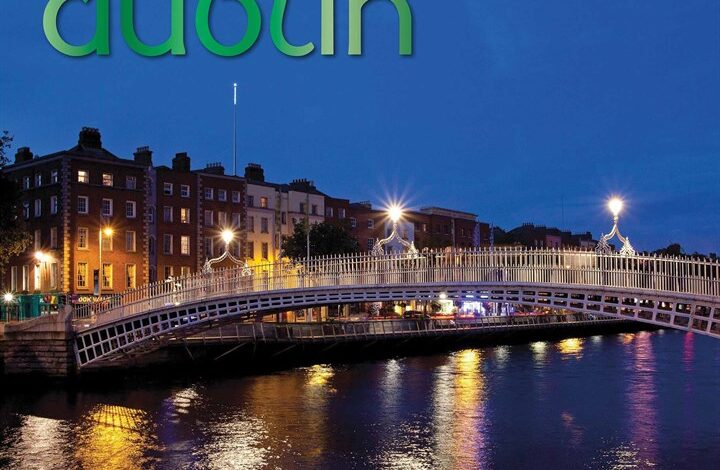 Dublin Calendar 2026