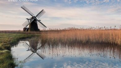 East Anglia Calendar 2026