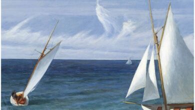 Edward Hopper Calendar 2026