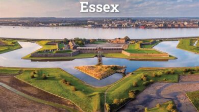 Essex A5 Calendar 2026