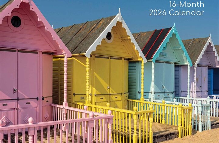 Essex Calendar 2026