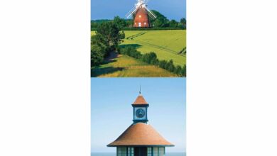 Essex Slim Calendar 2026