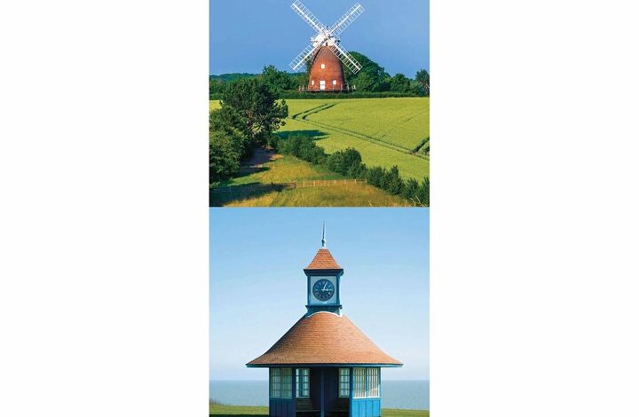 Essex Slim Calendar 2026