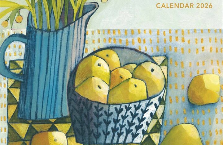 Este MacLeod Calendar 2026