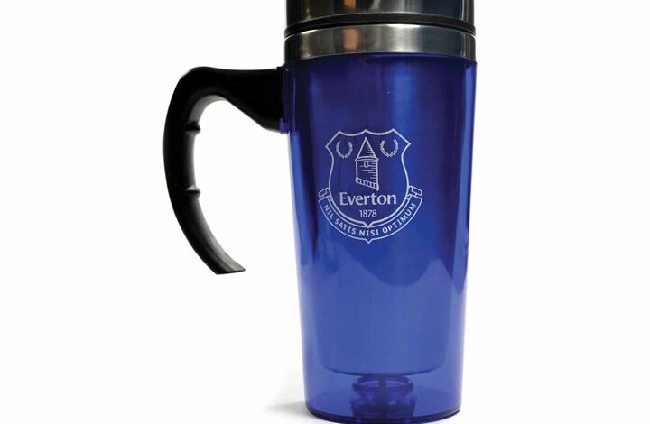 Everton FC Travel Mug