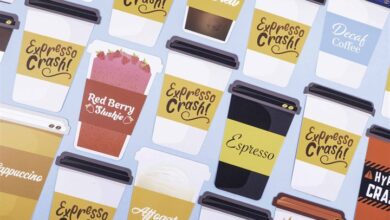 Expresso Crash Card Game