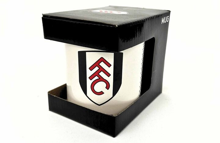 Fulham FC Fade Mug