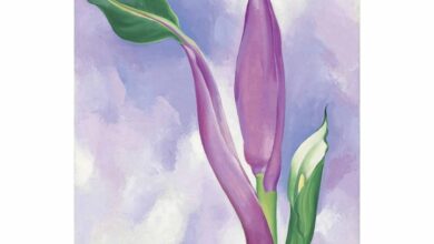 Georgia O'Keeffe Calendar 2026