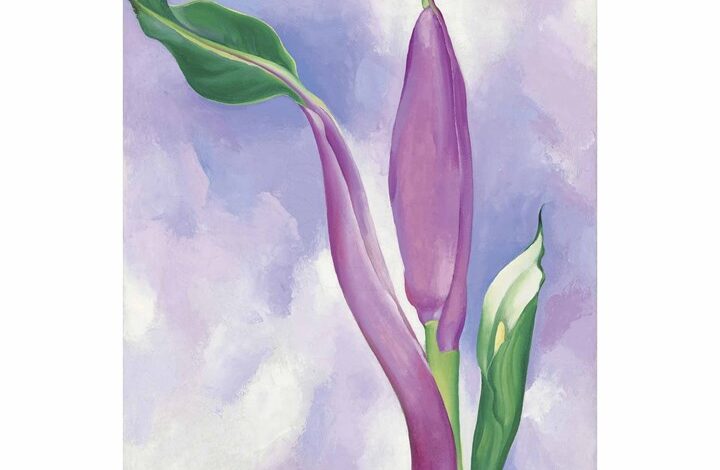 Georgia O'Keeffe Calendar 2026