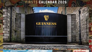 Guinness Firsts Calendar 2026