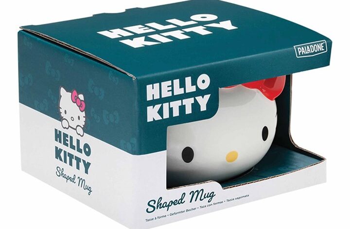 Hello Kitty Mug