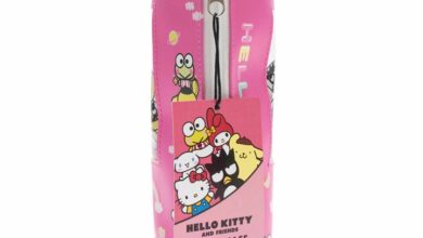 Hello Kitty Pencil Case