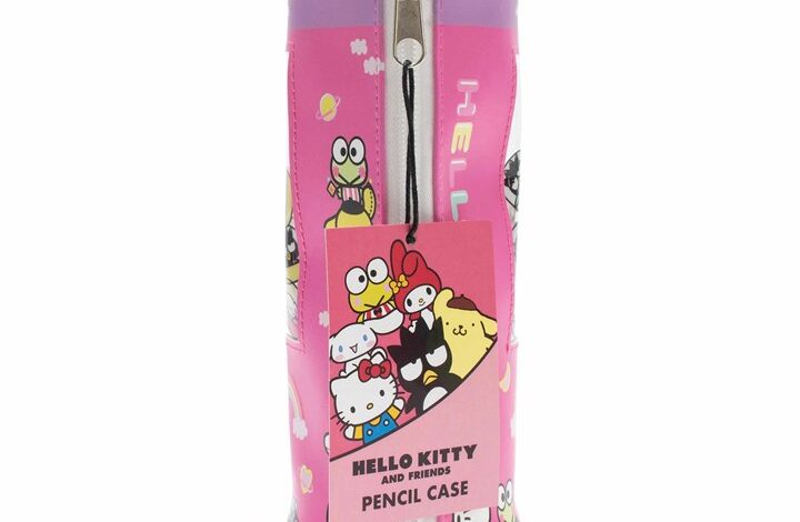 Hello Kitty Pencil Case