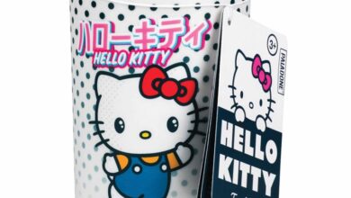Hello Kitty Travel Mug