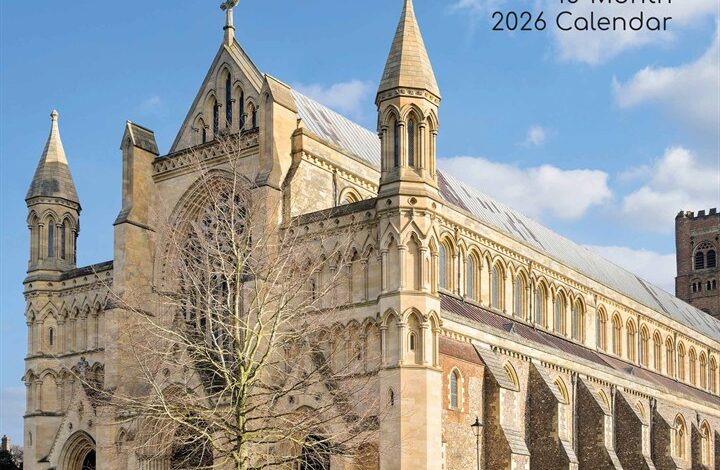 Hertfordshire Calendar 2026