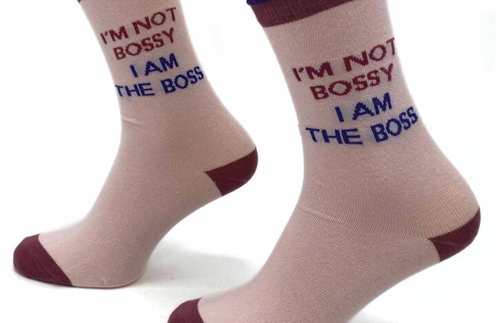 I'm Not Bossy