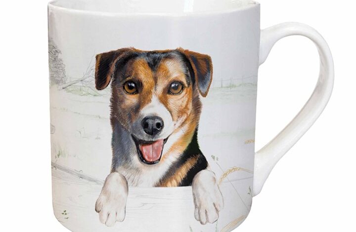Jack Russell Mug