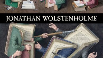 Jonathan Wolstenholme Calendar 2026