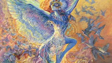 Josephine Wall