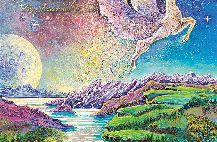 Josephine Wall