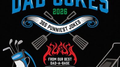 King of the Dad Jokes Calendar 2026