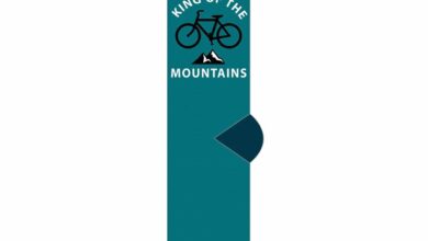 King of the Mountains Socks - Size 7 - 11