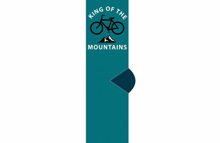 King of the Mountains Socks - Size 7 - 11